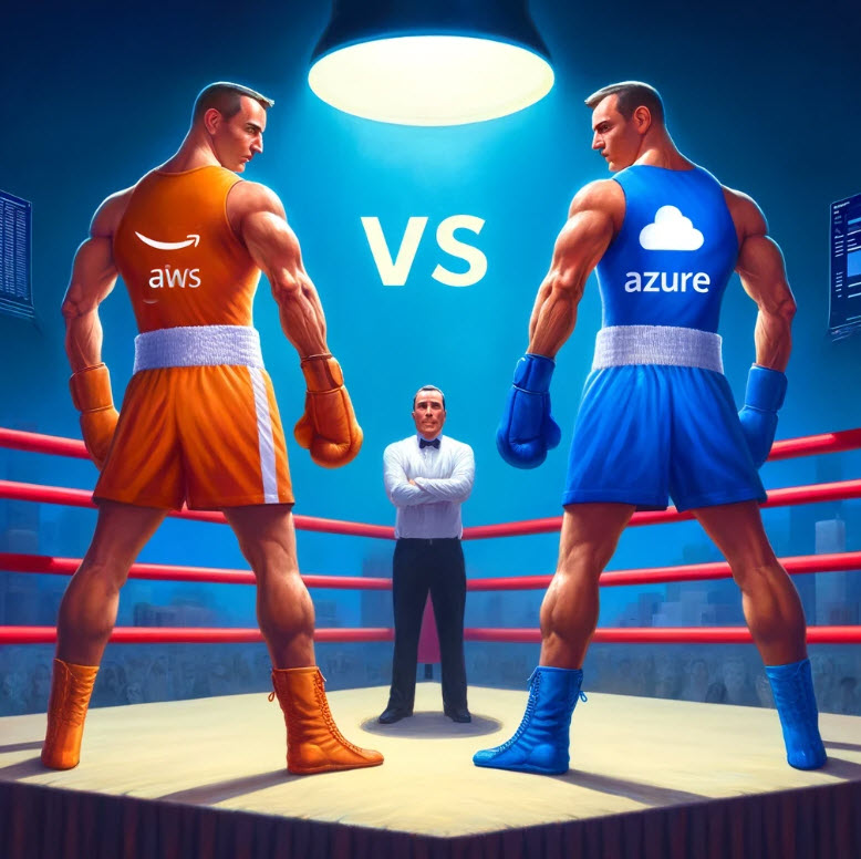 AWS Glue vs Azure Data Factory in 2024