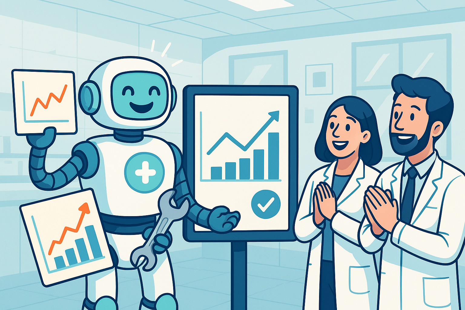 Self-Healing Analytics